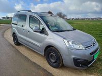 gebraucht Citroën Berlingo BlueHDi 120 S&S Multispace Shine Mu...