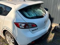 Gebraucht Mazda 3 150 PS (110 kW) 2011 Limousine