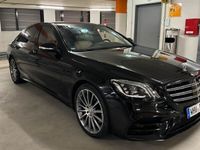 gebraucht Mercedes S500 /Lang/AmgLine/Panorama Dach/Beige/360-Kamera