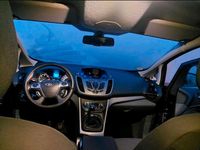 Gebraucht Ford C-MAX Champions Edition 116 PS (85 kW) 2011 Schwarz Van / Kleinbus