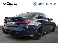 Gebraucht BMW M3 Performance 480 PS (353 kW) 2025 Bmw individual tansanitblau Limousine