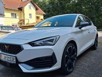 Gebraucht Cupra Leon 245 PS (180 kW) 2021 Weiß Limousine