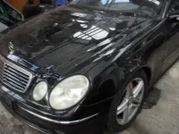 Gebraucht Mercedes 500 306 PS (225 kW) 2005 Schwarz Kombi
