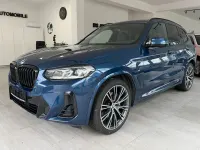 Gebraucht BMW X3 M Sport 286 PS (210 kW) 2024 Blau SUV