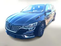 Gebraucht Renault Talisman GrandTour Intens 160 PS (117 kW) 2022 Sternenschwarz metallic Kombi