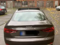 Gebraucht Audi A5 190 PS (139 kW) 2017 Braun Coupé