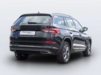 gebraucht Skoda Kodiaq 1.5 TSI DSG SPORTLINE AHK PANO COLUMBUS KAMERA