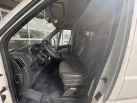 Gebraucht Peugeot Boxer Avantage 110 PS (80 kW) 2012 Weiß Van