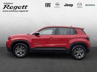 Gebraucht Jeep Avenger Longitude 101 PS (74 kW) 2024 Rot SUV