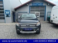 Gebraucht Ford Ranger Limited 150 PS (110 kW) 2014 Grau Abholung