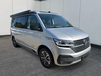 gebraucht VW California T6.1California 6.1 Ocean Edition T6.1 MARKISE+SHZ+NAVI+ACC+GJR 2.0 TDI SCR 110 kW (150 PS), DSG, Euro 6 AP [12]