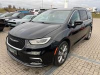 Gebraucht Chrysler Pacifica 291 PS (214 kW) 2022 Schwarz Van / Kleinbus