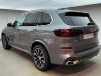 Neu BMW X5 Efficient Dynamics 340 PS (250 kW) 2026 Skyscraper grau metallic SUV