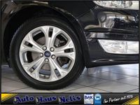 Gebraucht Ford Galaxy Titanium 160 PS (117 kW) 2012 Schwarz Van / Kleinbus