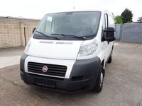 gebraucht Fiat Ducato 35 130 L1H1 Kastenwagen AHK