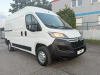 Gebraucht Citroën Jumper Start 140 PS (102 kW) 2020 Lack weiss Van / Kleinbus