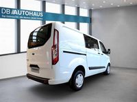 Gebraucht Ford Transit Custom Trend 131 PS (96 kW) 2021 Weiß Van