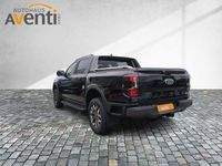 Neu Ford Ranger Wildtrack 281 PS (206 kW) 2026 Schwarz Pickup