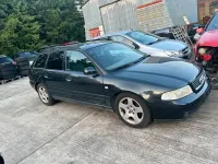 Gebraucht Audi A4 180 PS (132 kW) 1999 Schwarz Kombi