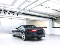 Gebraucht Jaguar XKR 510 PS (375 kW) 2010 Grau Cabrio