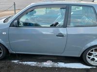 Gebraucht Seat Arosa 50 PS (36 kW) 1999 Grau Kleinwagen