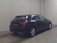 Gebraucht Mercedes A200 Progressive 150 PS (110 kW) 2020 Schwarz Limousine