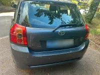 Gebraucht Toyota Corolla 2006 Grau Kleinwagen