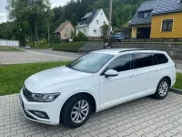 Gebraucht VW Passat 150 PS (110 kW) 2020 Weiß Limousine