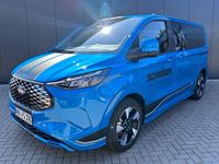 Gebraucht Ford Tourneo Custom Sport 160 kW (218 PS) 2024 Blau Van
