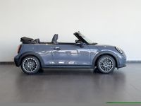 Gebraucht Mini Cooper S Cabriolet Classic 204 PS (150 kW) 2025 Grau Cabrio