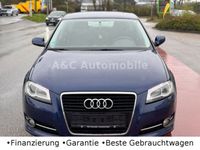 gebraucht Audi A3 Sportback 1.4 TFSI Ambition 1.HAND' DSG' TEMP