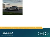 Neu Audi RS5 Sport 639 PS (469 kW) 2026 Plateaugrau metallic Kombi
