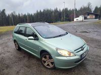 gebraucht Peugeot 307 SW 135