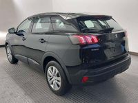 Gebraucht Peugeot 3008 Active 131 PS (96 kW) 2021 Schwarz SUV