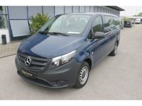 gebraucht Mercedes Vito 114 CDI Tourer PRO+lang+Klima+Navi+8-Sitze