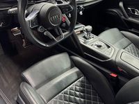 Gebraucht Audi R8 Coupé Sport 610 PS (448 kW) 2018 Weiß Coupé