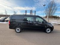 Second-hand Mercedes Vito 190 CP (139 kW) 2022 Negru Van