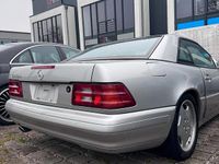 Gebraucht Mercedes SL500 306 PS (225 kW) 1999 Silber Cabrio