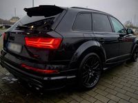 Gebraucht Audi SQ7 550 PS (404 kW) 2017 Schwarz SUV