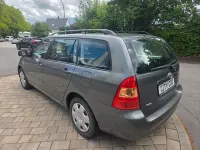 Gebraucht Toyota Corolla 90 PS (66 kW) 2006 Grau Kombi