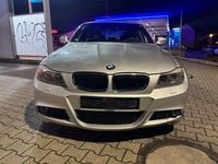 Gebraucht BMW 320 M Sport 170 PS (125 kW) 2009 Silber Limousine