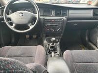 Gebraucht Opel Vectra 101 PS (74 kW) 2001 Grün Limousine