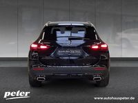 Gebraucht Mercedes GLA220 Progressive 190 PS (139 kW) 2026 Metalliclack kosmosschwarz SUV