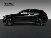 Gebraucht Mercedes GLC450 AMG 367 PS (269 kW) 2026 Schwarz SUV
