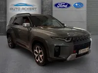 Neu KGM Torres 163 PS (119 kW) 2026 Hellgruen SUV