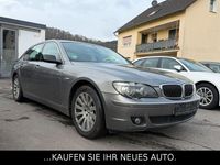 Gebraucht BMW 740L 306 PS (225 kW) 2005 Grau Limousine