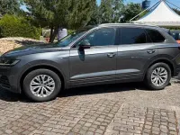 Gebraucht VW Touareg 231 PS (169 kW) 2018 Grau SUV