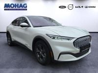 Gebraucht Ford Mustang Mach-E 197 kW (269 PS) 2021 Starweiß metallic SUV