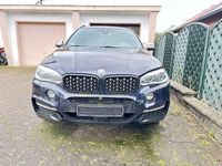 gebraucht BMW X6 M M50d