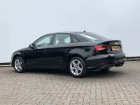 Gebraucht Audi A3 Proline 116 PS (85 kW) 2019 Schwarz Limousine